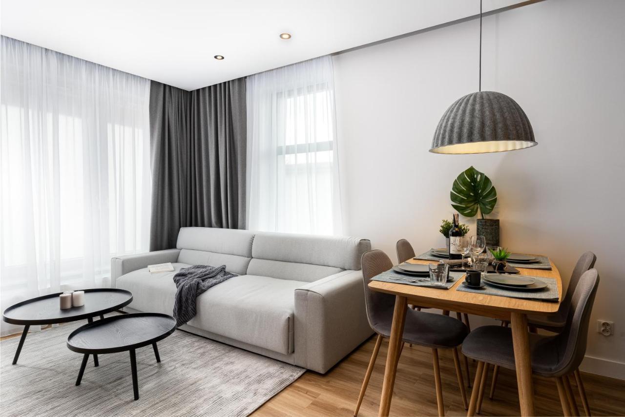 Nextgen Apartments Cracovie Extérieur photo