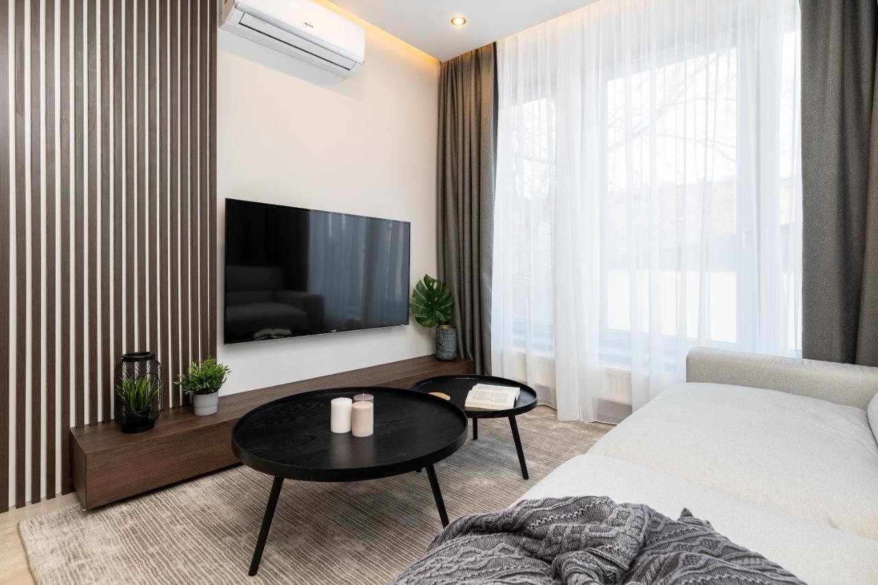 Nextgen Apartments Cracovie Extérieur photo