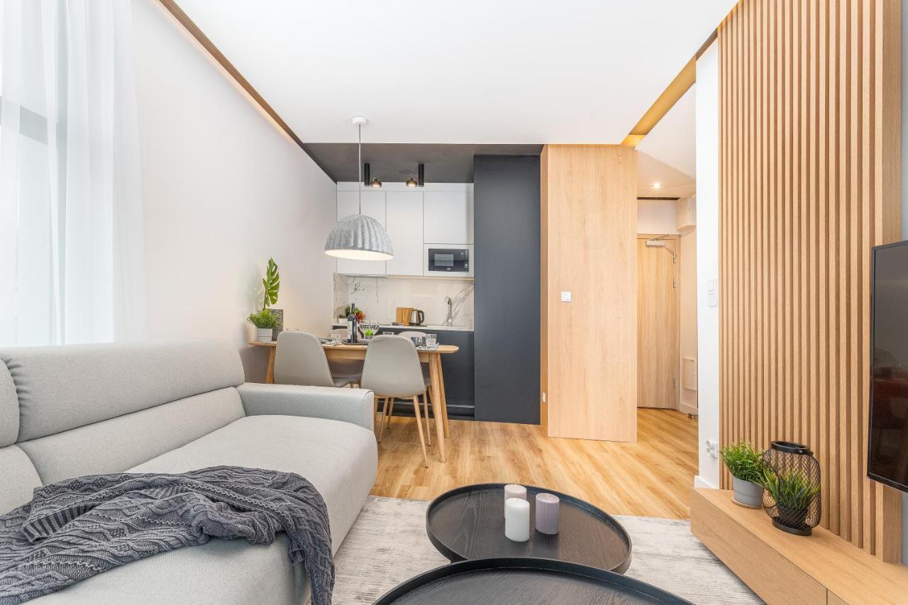 Nextgen Apartments Cracovie Extérieur photo
