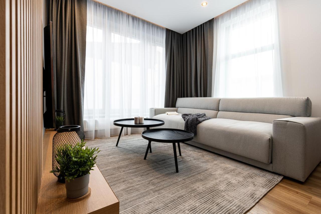 Nextgen Apartments Cracovie Extérieur photo